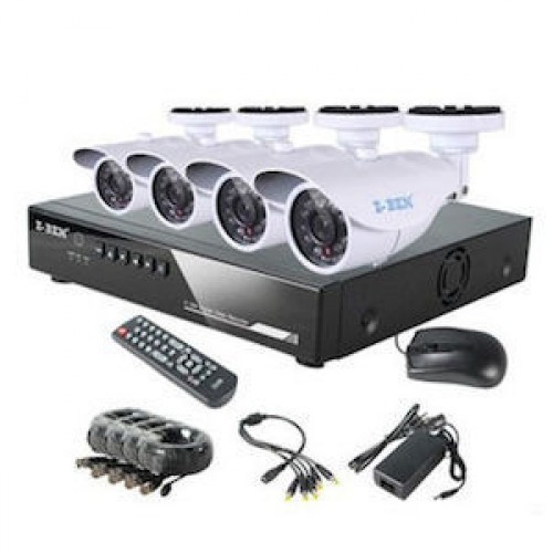 CCTV Starter Kit